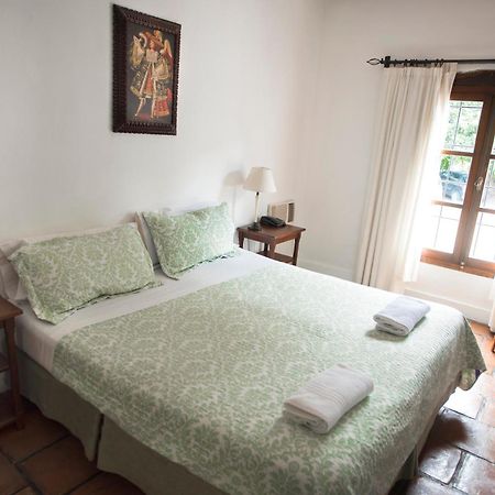 Las Moras Hotel San Lorenzo  Exteriér fotografie