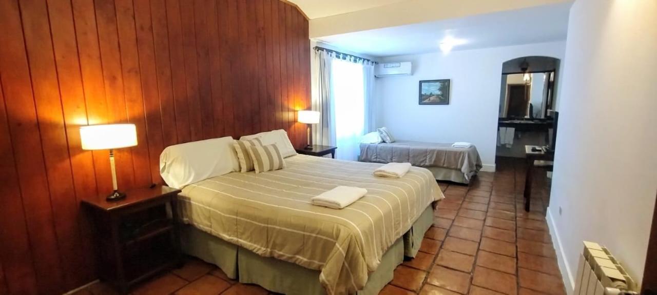 Las Moras Hotel San Lorenzo  Exteriér fotografie