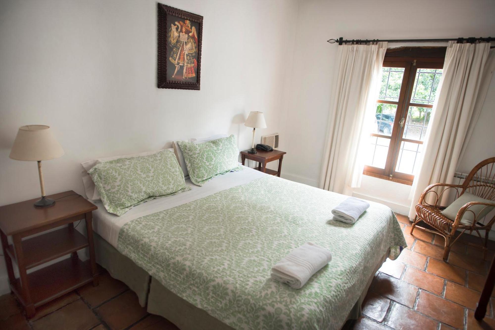 Las Moras Hotel San Lorenzo  Exteriér fotografie