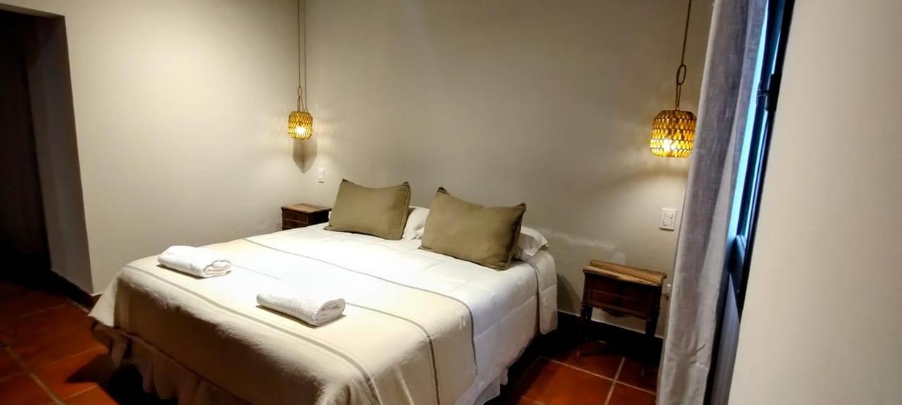 Las Moras Hotel San Lorenzo  Exteriér fotografie