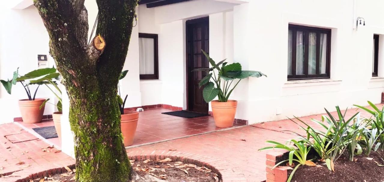 Las Moras Hotel San Lorenzo  Exteriér fotografie
