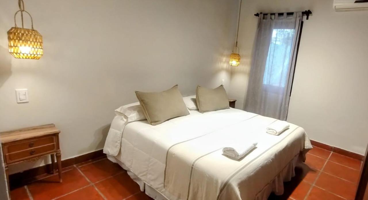 Las Moras Hotel San Lorenzo  Exteriér fotografie