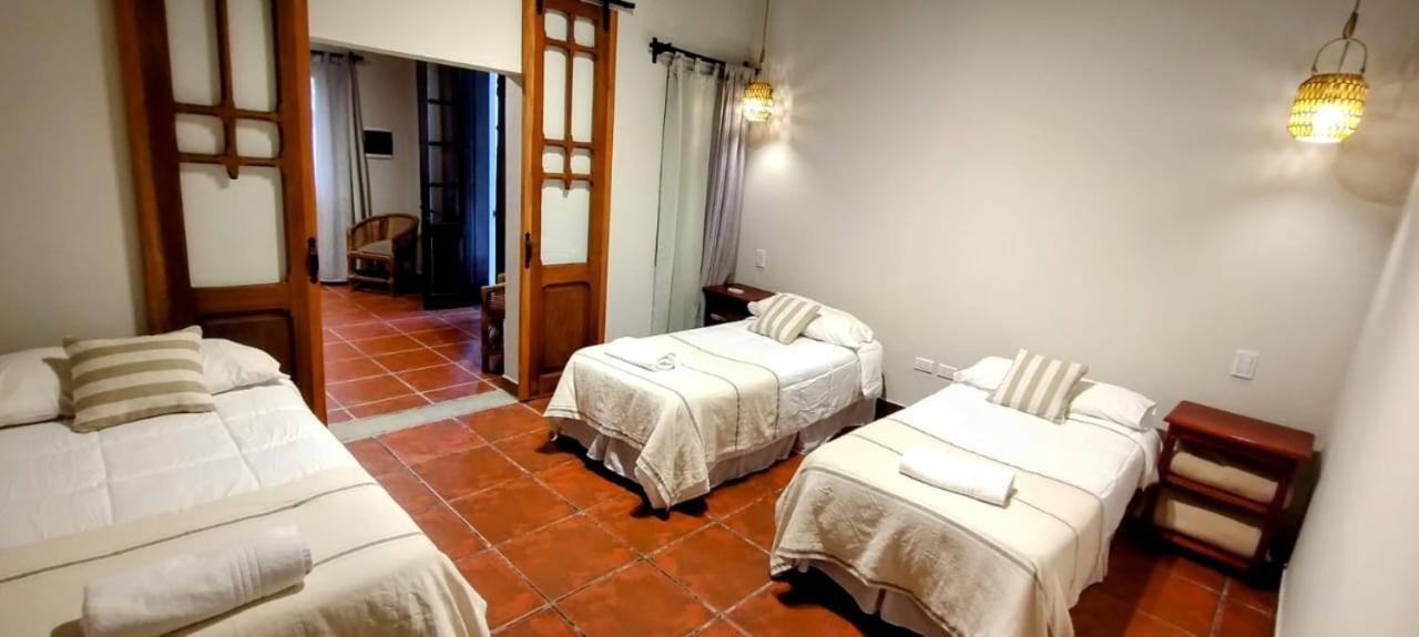 Las Moras Hotel San Lorenzo  Exteriér fotografie